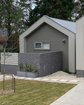 Bridal Falls Cottage Leura Esterno foto