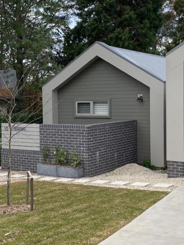 Bridal Falls Cottage Leura Esterno foto