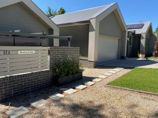 Bridal Falls Cottage Leura Esterno foto