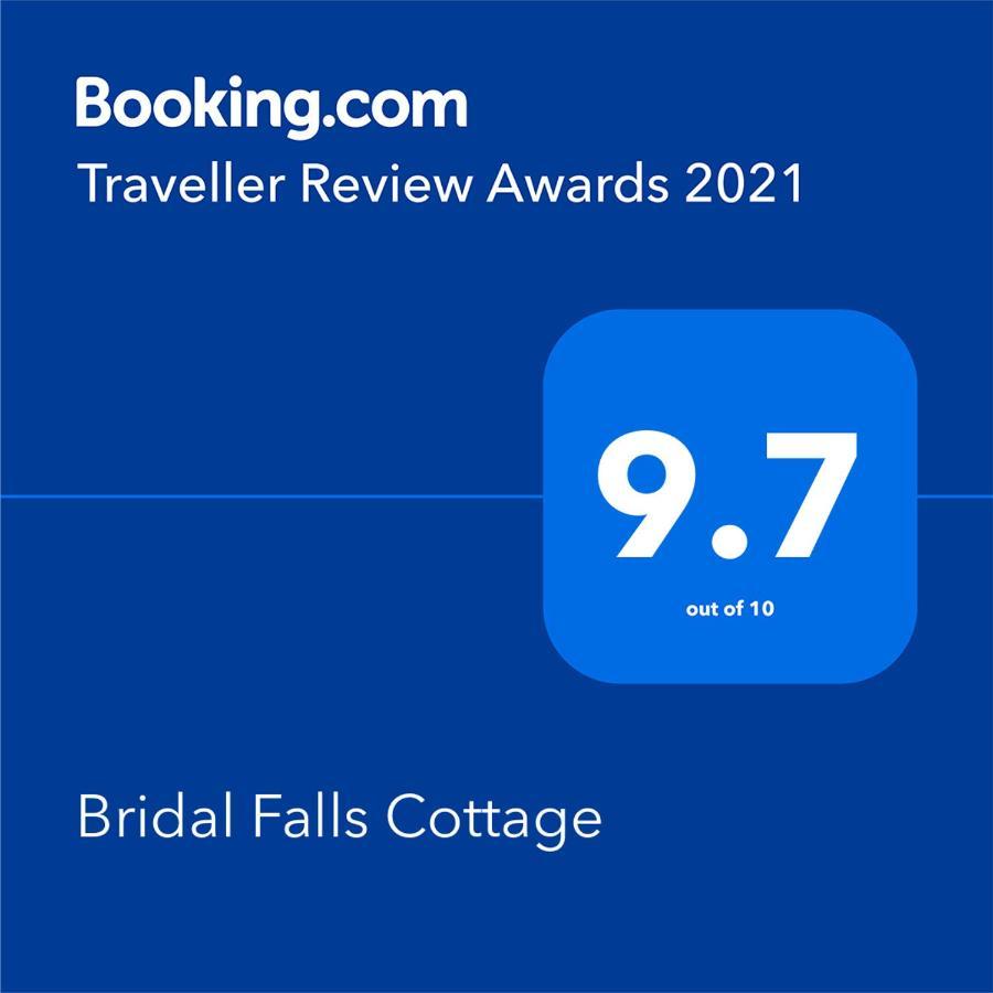 Bridal Falls Cottage Leura Esterno foto